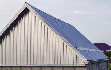 disadvantages of Askerton Hill corrugated roofing