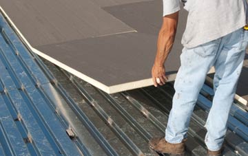 benefits of insulating Askerton Hill flat roofing