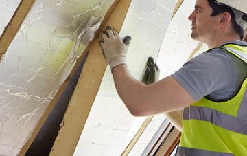 Askerton Hill loft insulation
