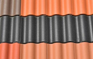 uses of Askerton Hill plastic roofing