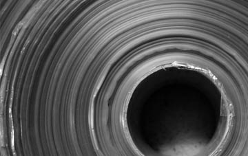 Askerton Hill pvc roof replacement