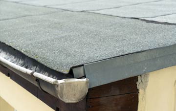 repair or replace Askerton Hill flat roofing?