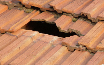 roof repair Askerton Hill, Nottinghamshire