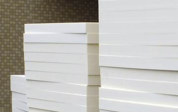 Askerton Hill tapered roof insulation costs