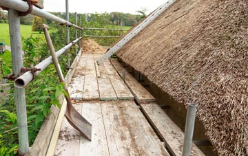 advantages of Askerton Hill thatch roofing