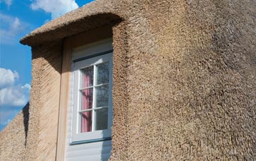 Askerton Hill thatch roof disadvantages