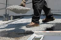 find rated Askerton Hill flat roofing replacement companies